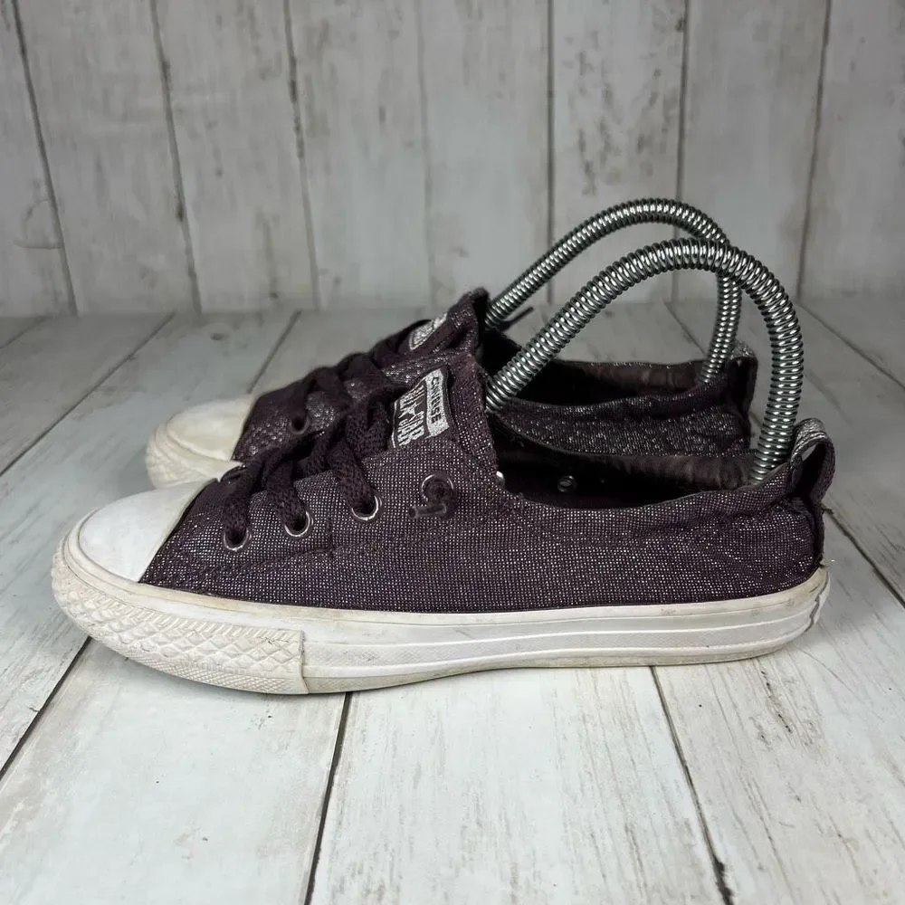 Converse Chuck Scrunchy heel kids 3 womens 5 - Picture 2 of 8